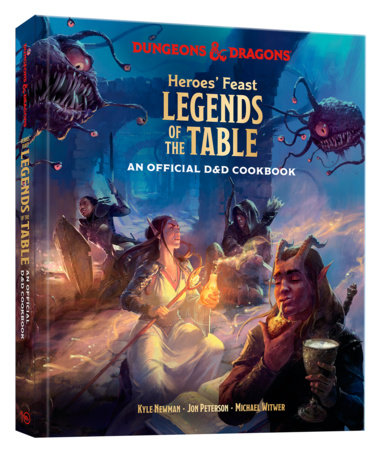 D&D - Heroes' Feast Legends of the Table