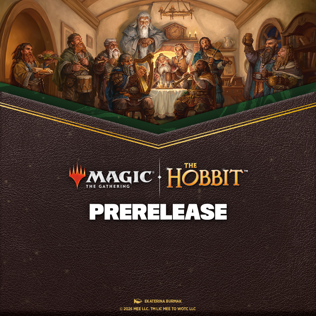 The Hobbit PreRelease August 7th Friday 6pm