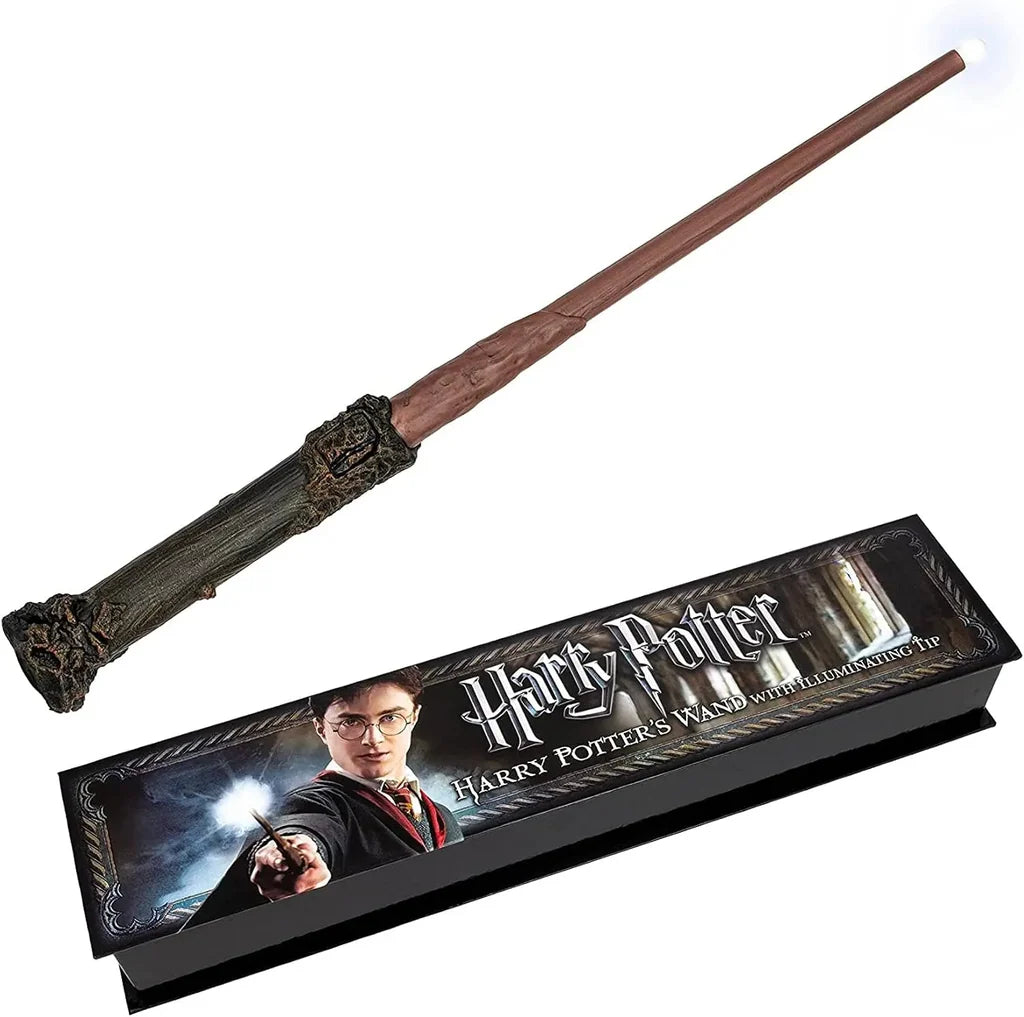 Harry Potter Illuminating Wand