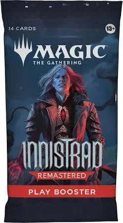 Magic - Innstrad Remastered - Play Booster