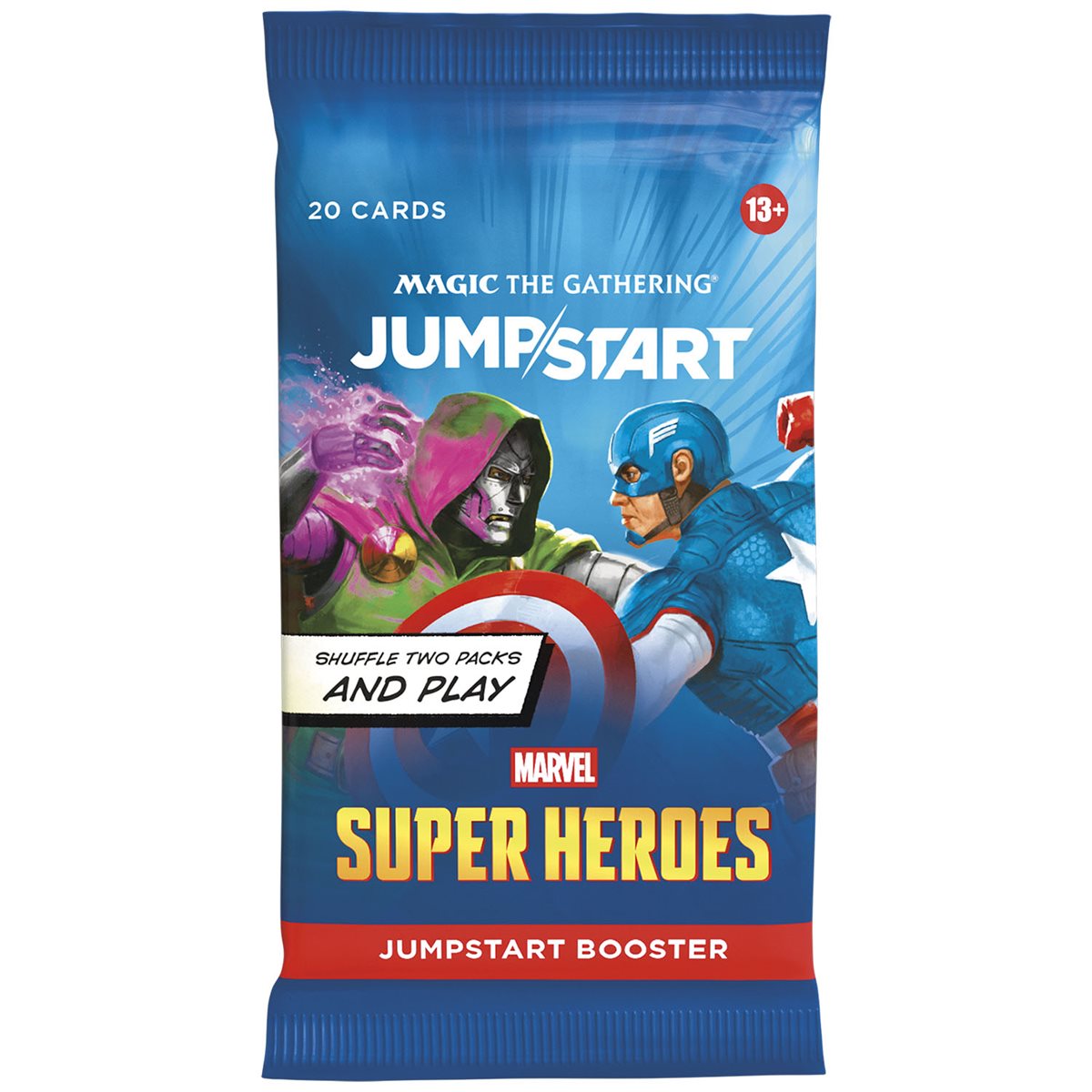 MTG - Marvel Super Heroes - Jump Start Booster
