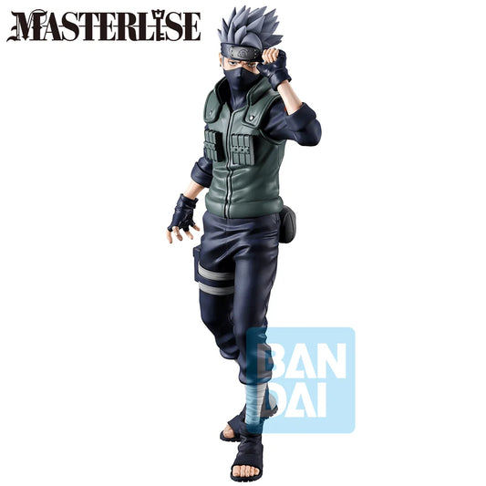 Masterlise - Naruto - Kakashi Hatake (Kazekage Rescue Arc) Figure