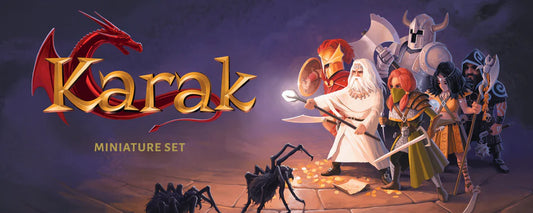 Karak - Miniature set