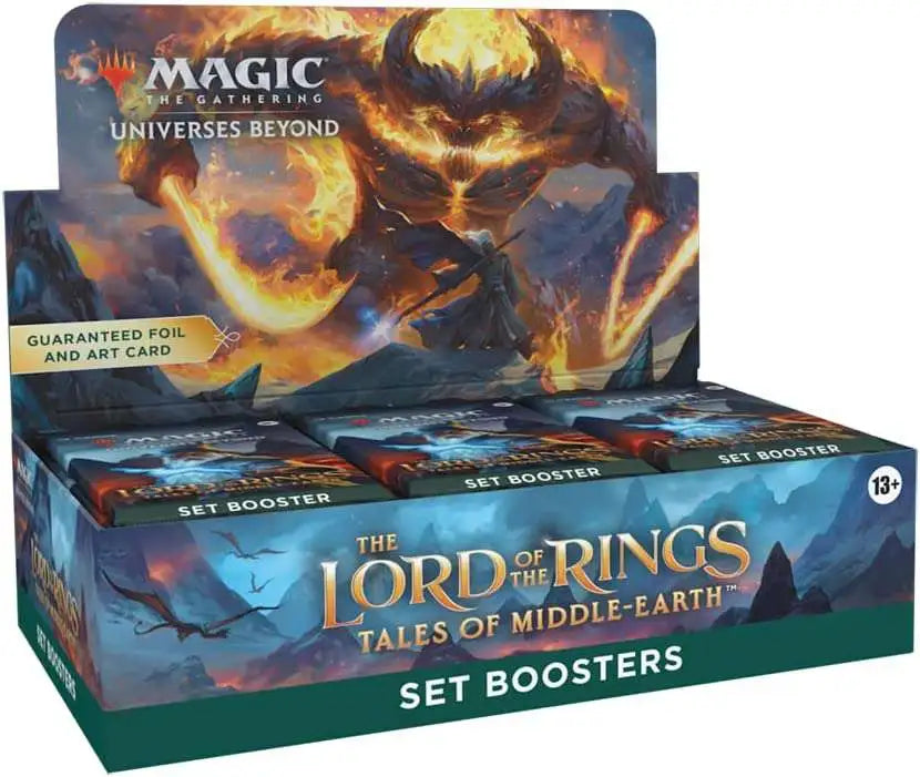 Magic - Lord of the Rings Tales of Middle Earth - Play Booster  box