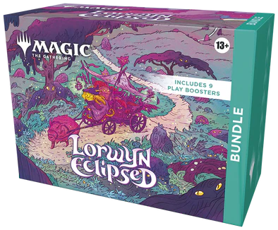 Magic - Lorwyn Eclipsed - Bundle