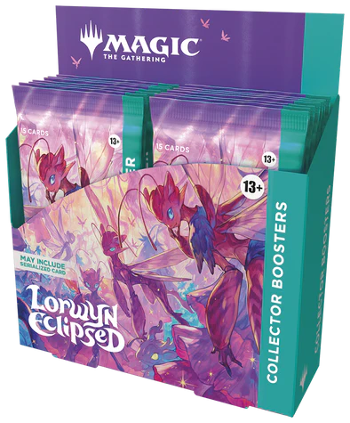 Magic - Lorwyn Eclipsed - Collector Box