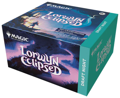 Magic - Lorwyn Eclipsed - Draft Night