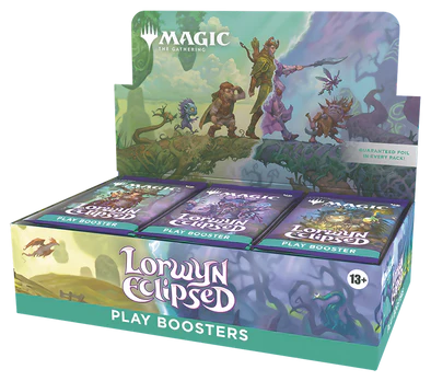 Magic - Lorwyn Eclipsed - Play Booster