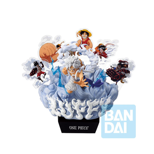 Monkey D. Luffy Gear 5 Ondimension