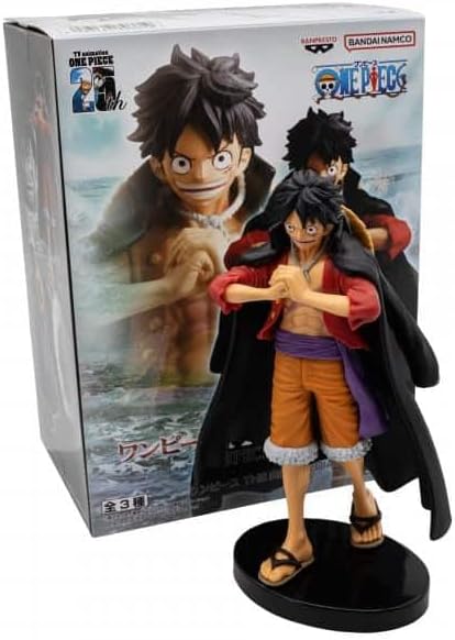 One Piece - Figure - Luffy
