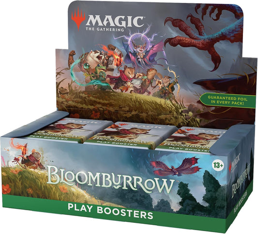 Magic the Gathering - Bloomburrow - Play Booster Box