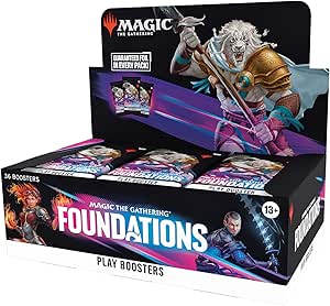 Magic the Gathering - Foundations - Play Booster Box