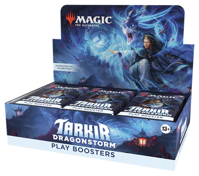 Magic - Tarkir - Play Boosters