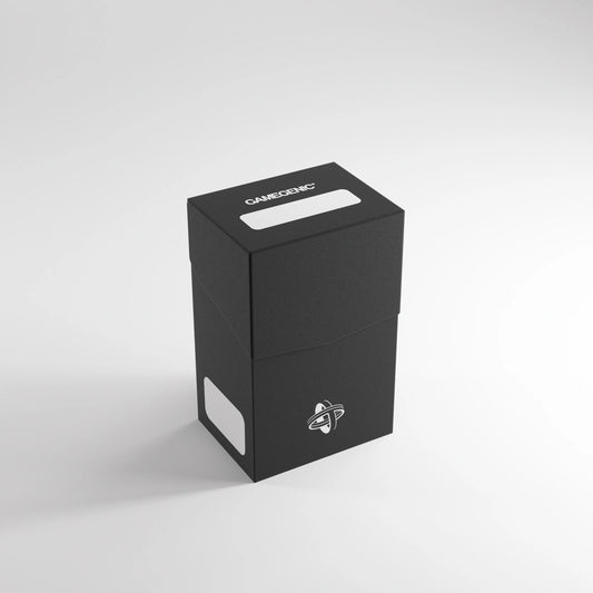 Gamegenic - Deck Box - Mini Card Holder - Black