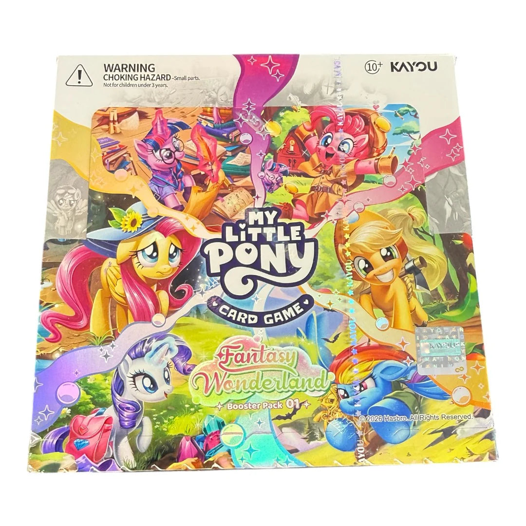 My Little Pony - Fantasy Wonderland - Booster Box