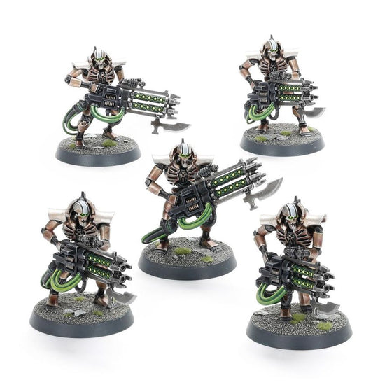 Warhammer 40k - Necron: Immortals