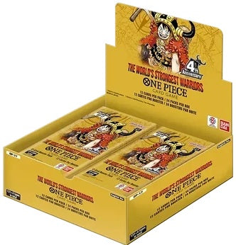 One Piece - The Worlds Strongest Heroes