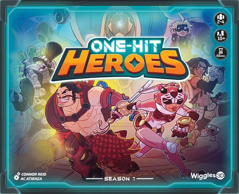 One-hit Heroes