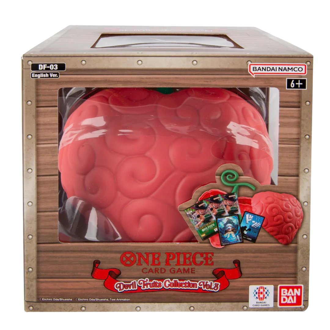One Piece - Devil Fruits Collection - Vol.3