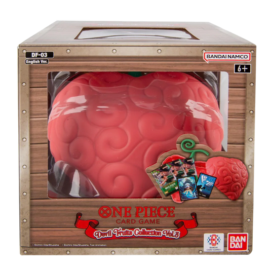 One Piece - Devil Fruits Collection - Vol.3