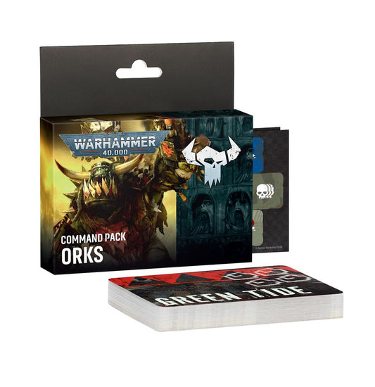 Warhammer 40k-Command: Orks