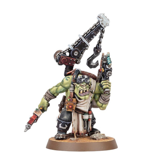 Warhammer 40K-Orks: Mek