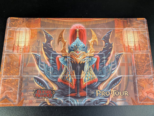Flesh and Blood - Playmat - Crown of Providence ProTour