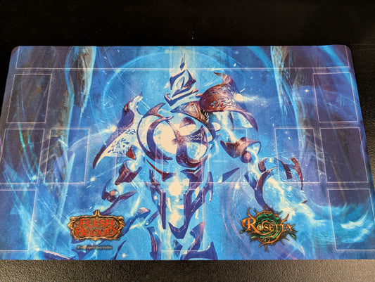Flesh and Blood - Playmat - Oscilio