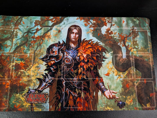 Flesh and Blood - Playmat - Florian
