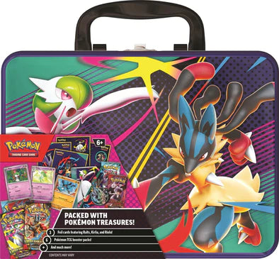 Pokémon - Collector Chest Tin - Fall 2025
