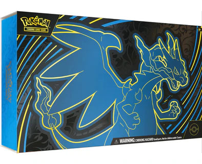 Pokémon - Mega Charizard X Ultra Premium Collection