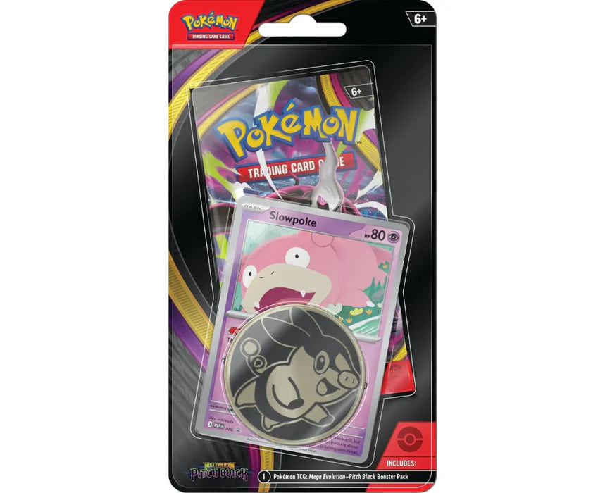 Pokemon - Pitch Black - Checklane Blister