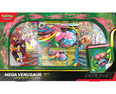 Pokemon - Venusaur ex Premium Collection