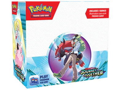 Pokemon - Booster Box - Journey Together