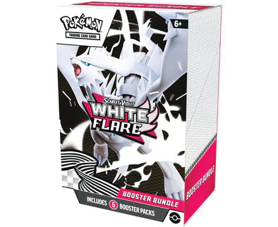 Pokemon - Booster Bundle - White Flare