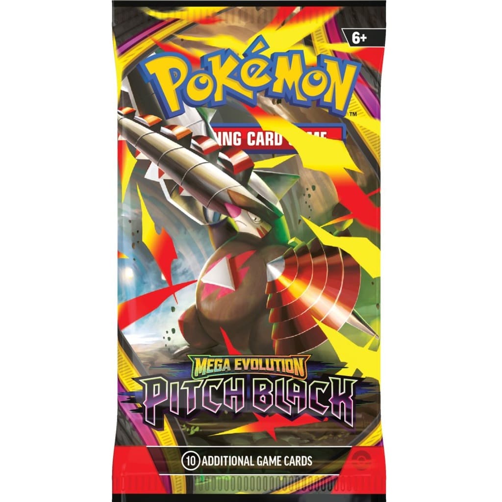 Pokemon - Pitch Black - Booster Pack