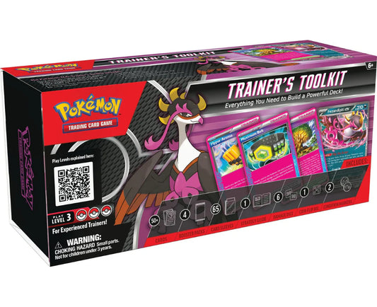 Pokémon - Trainer`s Tool Kit