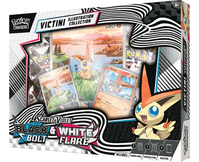 Pokemon - Victini Black Bolt White Flare