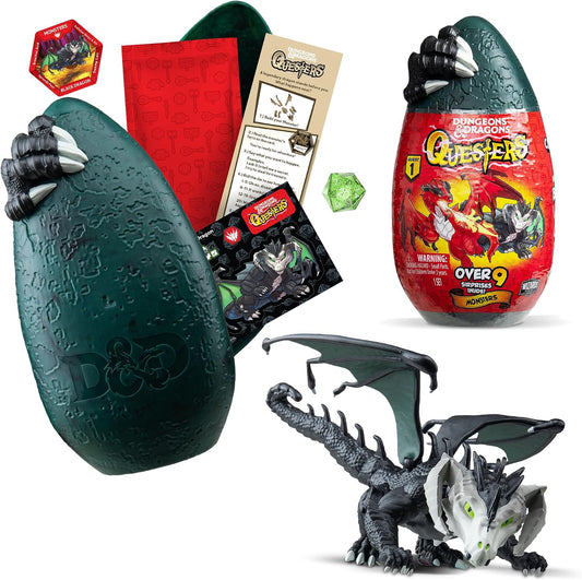 Dungeon and Dragons - Questers - Monsters