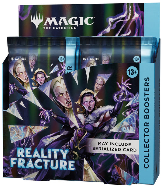 Magic - Reality Fracture - Collector Booster box