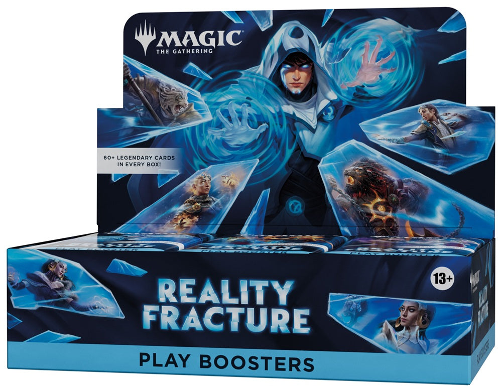 Magic - Reality Fracture - Play Booster