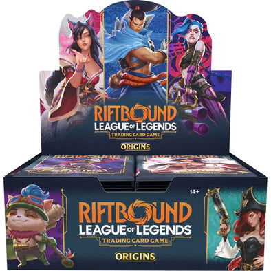 RiftBound - League of legends - Origins