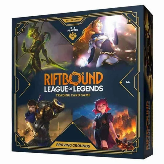 Riftbound - Proving Grounds