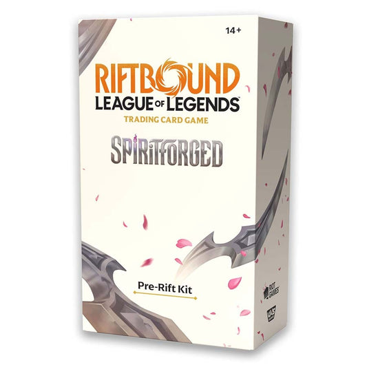 Riftbound - Spiritforged - Prerelease kit