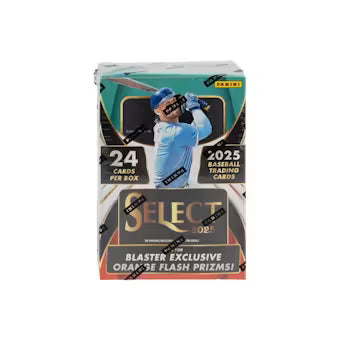 Panini - Select Baseball Blaster Box