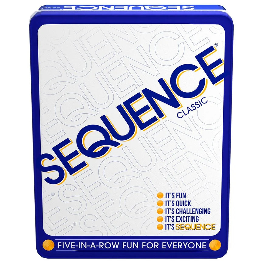 Sequence - Classic - Tin Box