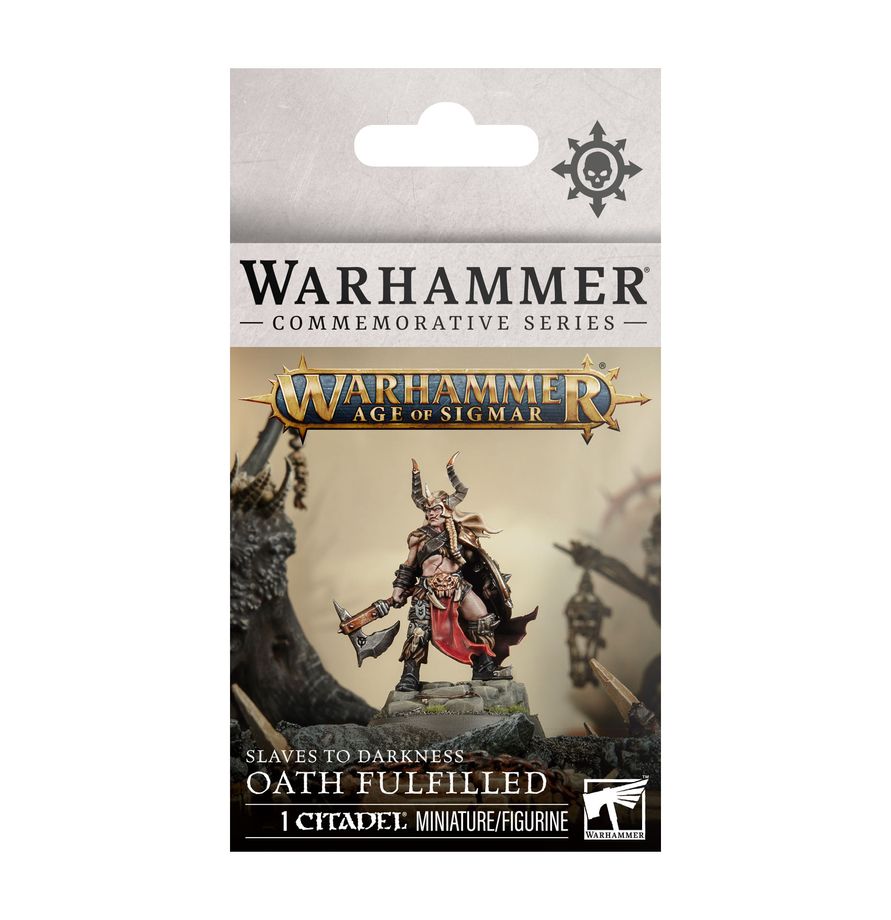 Warhammer 40k - Slaves to Darkness: Oath Fullfilled