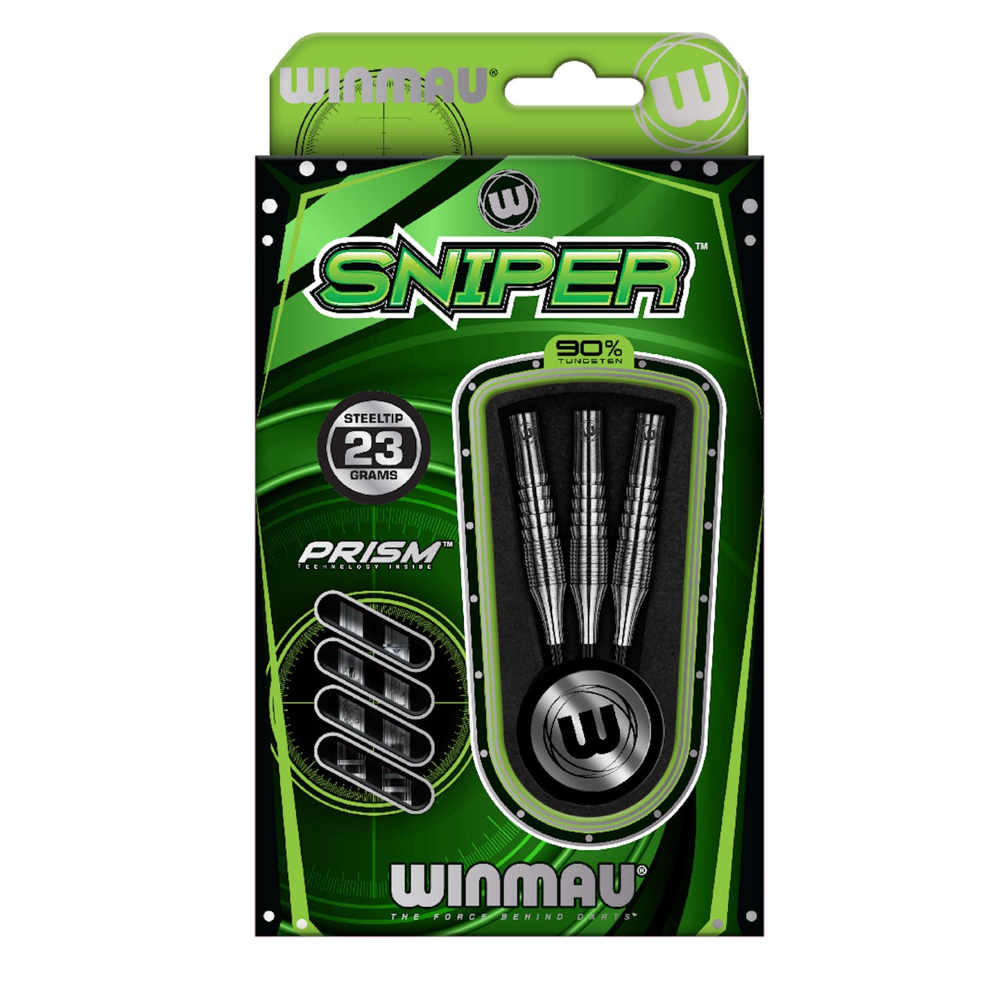 Winmau - Sniper Steel tip - 23g