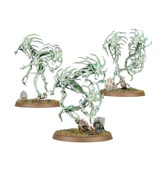 Warhammer 40k - Nighthaunt: Spirit Hosts