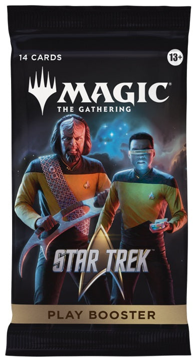 Magic - STAR TREK - Play Booster
